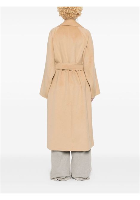 Beige orense belted coat Maxmar Sportmax - women MAXMARA SPORTMAX | 2422016011600010